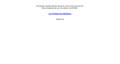 Desktop Screenshot of bnorc.org